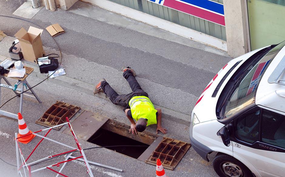 dégorgement canalisation tarif Morangis
