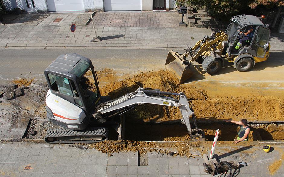 dégorgement canalisation Vauréal