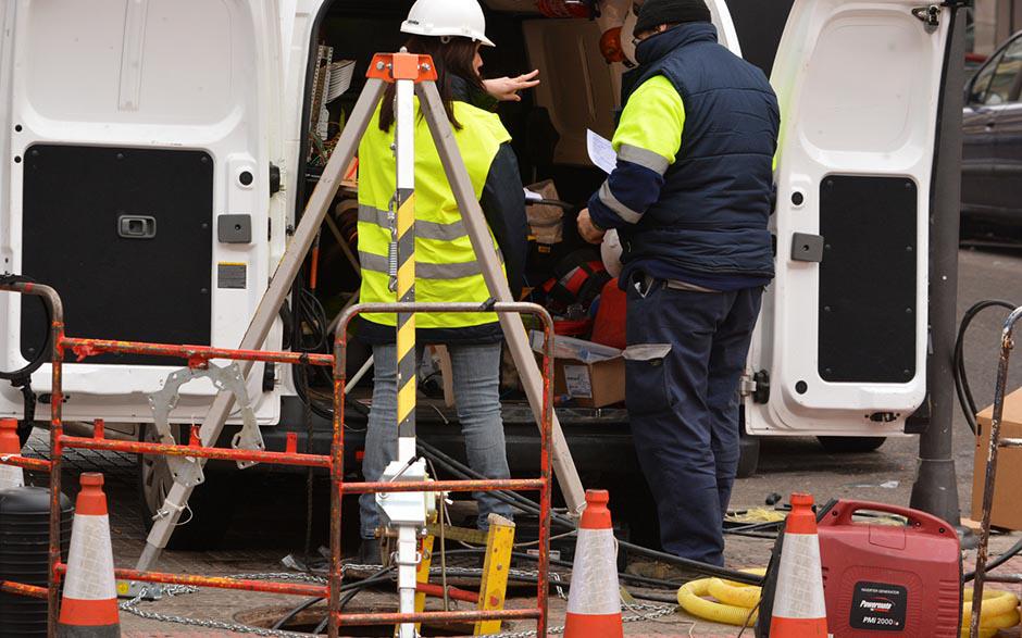 dégorgement canalisation Vauréal